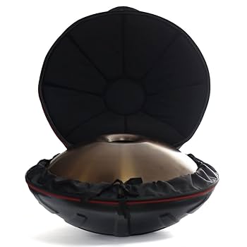 Amazon.com: 24inch 61cm Inner Diameter HANDPAN Hard Case